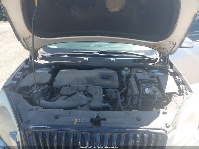 Buick Verano Convenience Group 2014 1G4PR5SK9E4172846 Image 10