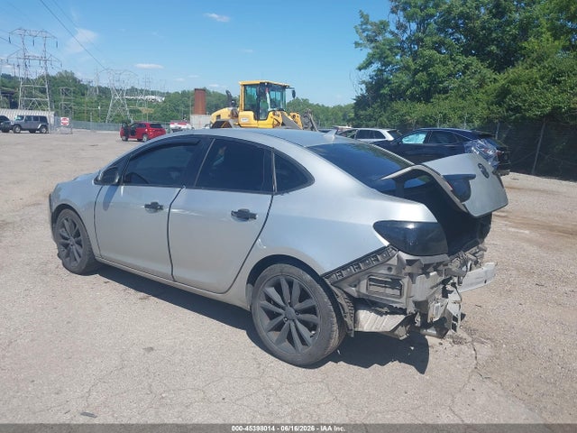 Buick Verano Convenience Group 2014 1G4PR5SK9E4172846 Image 3