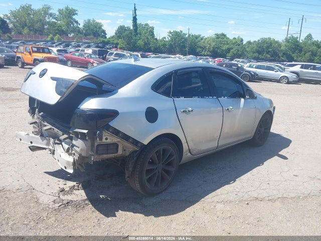 Buick Verano Convenience Group 2014 1G4PR5SK9E4172846 Image 4