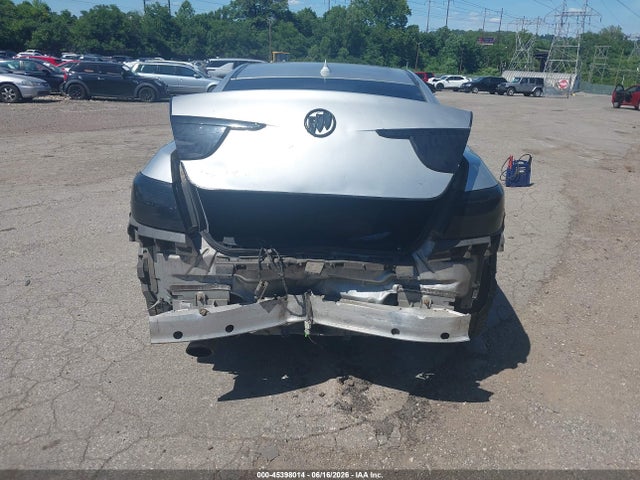 Buick Verano Convenience Group 2014 1G4PR5SK9E4172846 Image 6