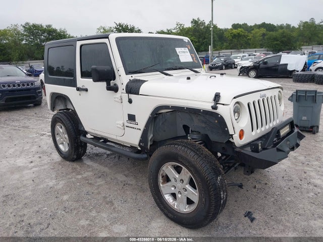 Aukcja sprzedaży 2010 Jeep Wrangler Sport, vin: 1J4AA2D17AL227972, numer aukcji: 45398018