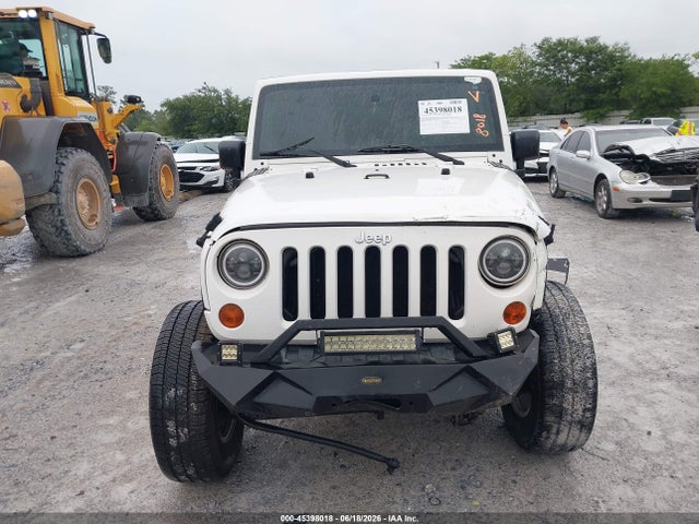 Aukcja sprzedaży 2010 Jeep Wrangler Sport, vin: 1J4AA2D17AL227972, numer aukcji: 45398018