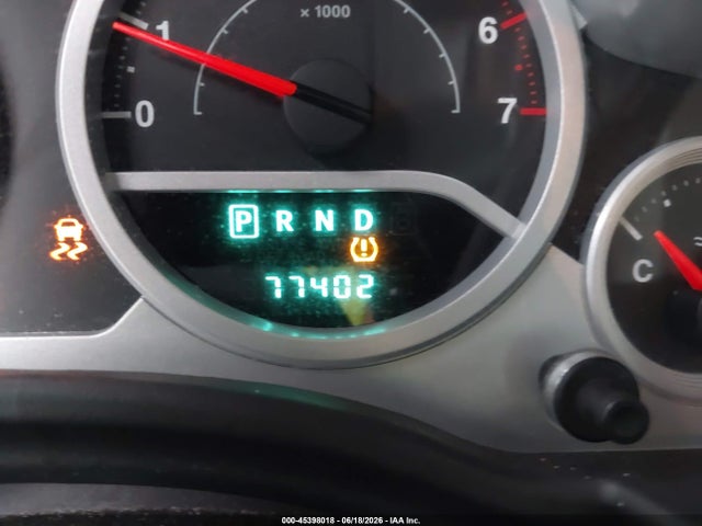 Aukcja sprzedaży 2010 Jeep Wrangler Sport, vin: 1J4AA2D17AL227972, numer aukcji: 45398018