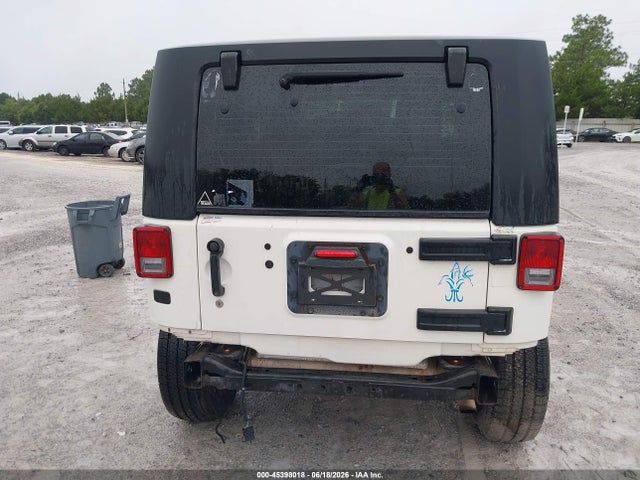 Aukcja sprzedaży 2010 Jeep Wrangler Sport, vin: 1J4AA2D17AL227972, numer aukcji: 45398018
