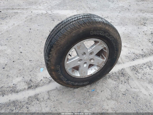 Aukcja sprzedaży 2010 Jeep Wrangler Sport, vin: 1J4AA2D17AL227972, numer aukcji: 45398018