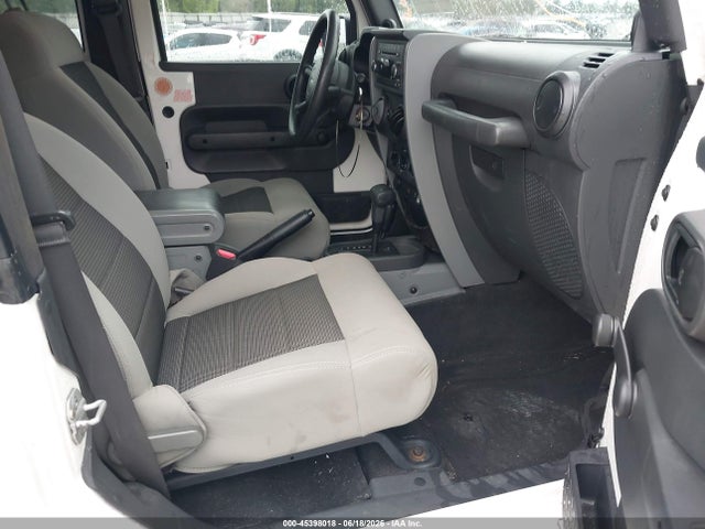 Aukcja sprzedaży 2010 Jeep Wrangler Sport, vin: 1J4AA2D17AL227972, numer aukcji: 45398018
