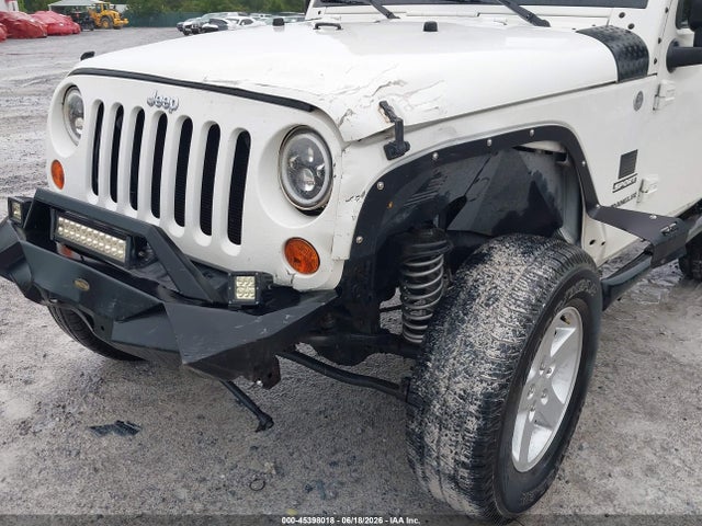 Aukcja sprzedaży 2010 Jeep Wrangler Sport, vin: 1J4AA2D17AL227972, numer aukcji: 45398018
