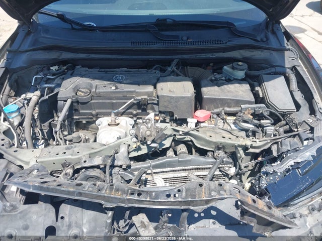 Acura Ilx Premium Package/w/technology Pkg 2019 19UDE2F79KA006431 Image 10