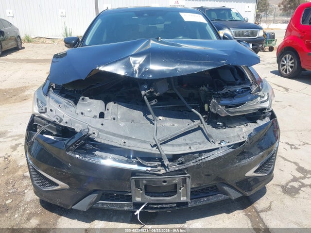 Acura Ilx Premium Package/w/technology Pkg 2019 19UDE2F79KA006431 Image 11
