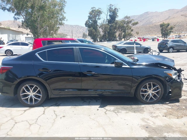 Acura Ilx Premium Package/w/technology Pkg 2019 19UDE2F79KA006431 Image 12