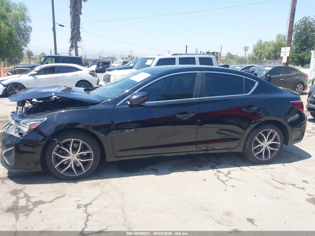 Acura Ilx Premium Package/w/technology Pkg 2019 19UDE2F79KA006431 Image 13