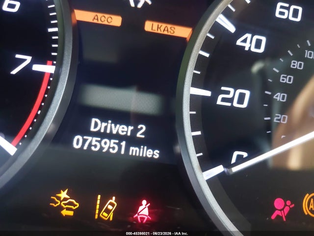 Acura Ilx Premium Package/w/technology Pkg 2019 19UDE2F79KA006431 Image 14
