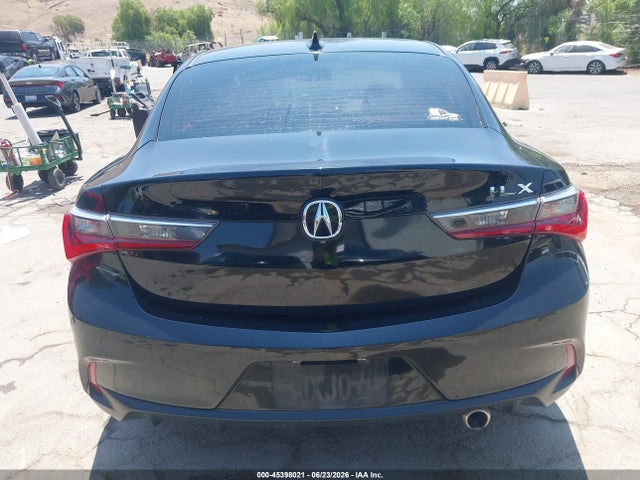 Acura Ilx Premium Package/w/technology Pkg 2019 19UDE2F79KA006431 Image 15