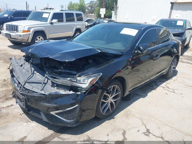 Acura Ilx Premium Package/w/technology Pkg 2019 19UDE2F79KA006431 Image 2