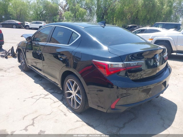 Acura Ilx Premium Package/w/technology Pkg 2019 19UDE2F79KA006431 Image 3