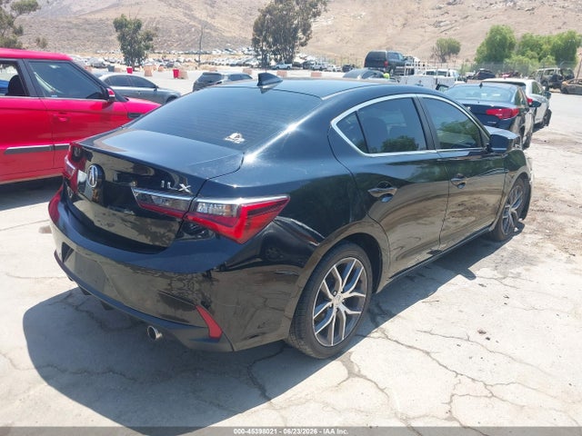 Acura Ilx Premium Package/w/technology Pkg 2019 19UDE2F79KA006431 Image 4
