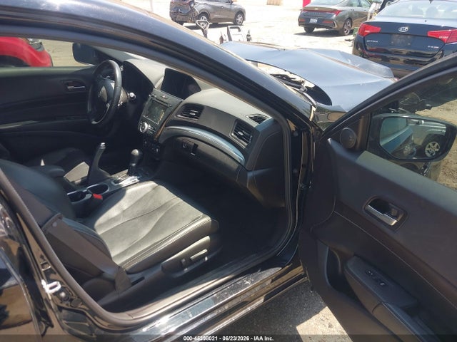 Acura Ilx Premium Package/w/technology Pkg 2019 19UDE2F79KA006431 Image 5