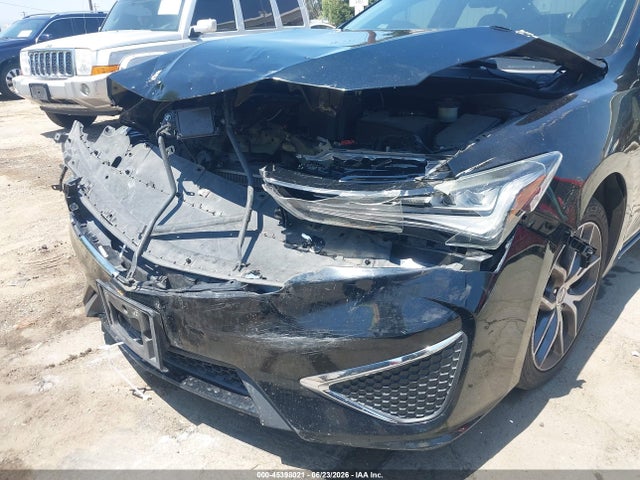 Acura Ilx Premium Package/w/technology Pkg 2019 19UDE2F79KA006431 Image 6
