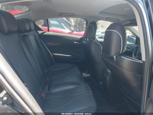 Acura Ilx Premium Package/w/technology Pkg 2019 19UDE2F79KA006431 Image 8