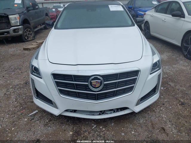 Aukcja sprzedaży 2018 Cadillac Cts Luxury, vin: 1G6AR5SS3J0128744, numer aukcji: 45398024