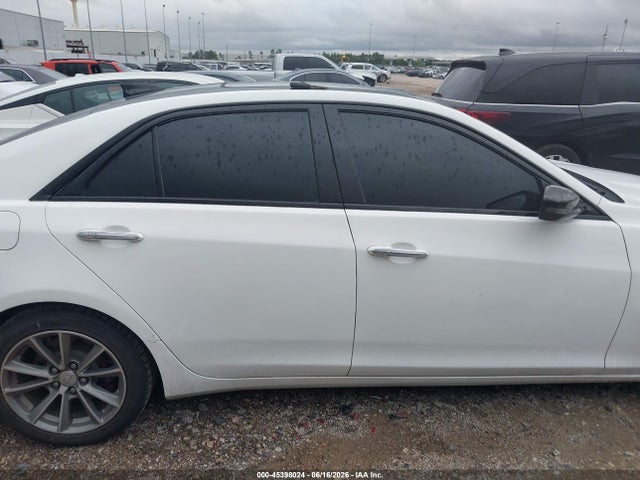 Aukcja sprzedaży 2018 Cadillac Cts Luxury, vin: 1G6AR5SS3J0128744, numer aukcji: 45398024