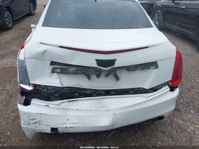 Aukcja sprzedaży 2018 Cadillac Cts Luxury, vin: 1G6AR5SS3J0128744, numer aukcji: 45398024