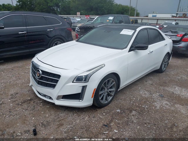 Aukcja sprzedaży 2018 Cadillac Cts Luxury, vin: 1G6AR5SS3J0128744, numer aukcji: 45398024