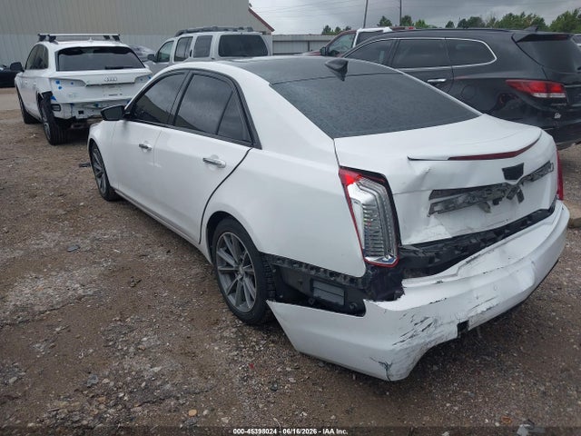 Aukcja sprzedaży 2018 Cadillac Cts Luxury, vin: 1G6AR5SS3J0128744, numer aukcji: 45398024