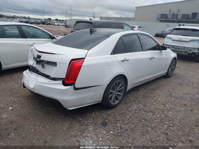 Aukcja sprzedaży 2018 Cadillac Cts Luxury, vin: 1G6AR5SS3J0128744, numer aukcji: 45398024