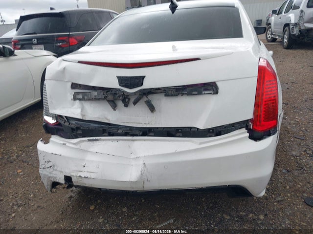 Aukcja sprzedaży 2018 Cadillac Cts Luxury, vin: 1G6AR5SS3J0128744, numer aukcji: 45398024