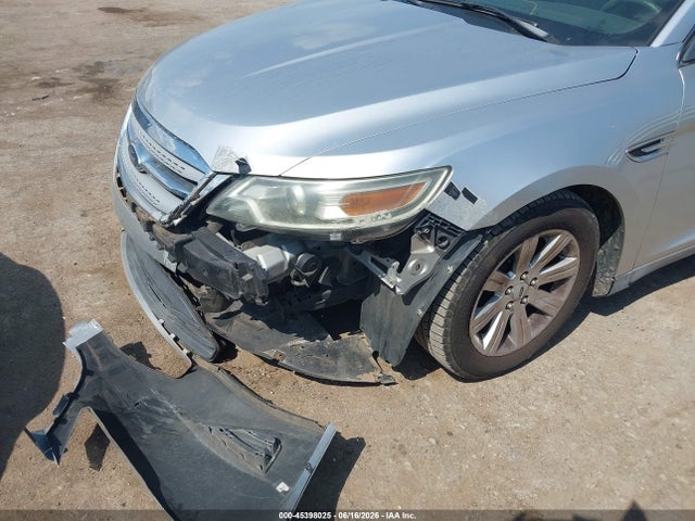 2010 Ford Taurus Se მანქანა იყიდება აუქციონზე, vin: 1FAHP2DW2AG147105, აუქციონის ნომერი: 45398025