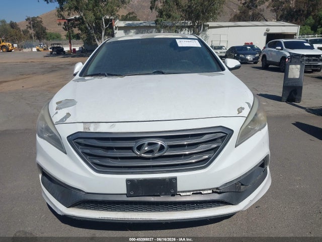 Hyundai Sonata Sport 2015 5NPE34AF4FH080762 Image 12
