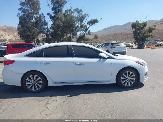 5NPE34AF4FH080762 Hyundai Sonata Sport