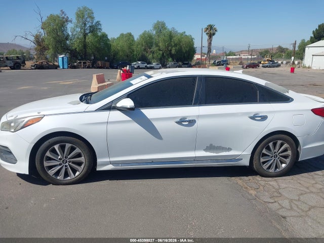 Hyundai Sonata Sport 2015 5NPE34AF4FH080762 Image 14