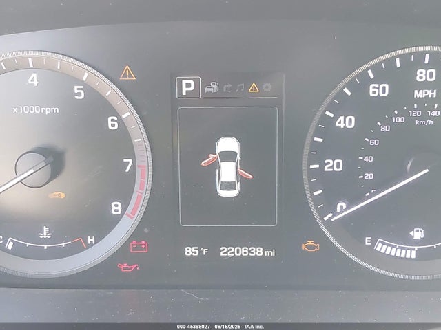5NPE34AF4FH080762 Hyundai Sonata Sport