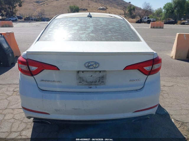 Hyundai Sonata Sport 2015 5NPE34AF4FH080762 Image 16