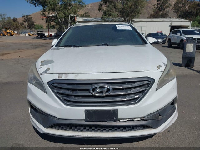 Hyundai Sonata Sport 2015 5NPE34AF4FH080762 Image 6