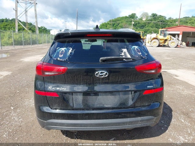 Aukcja sprzedaży 2019 Hyundai Tucson Value, vin: KM8J3CA42KU007909, numer aukcji: 45398032