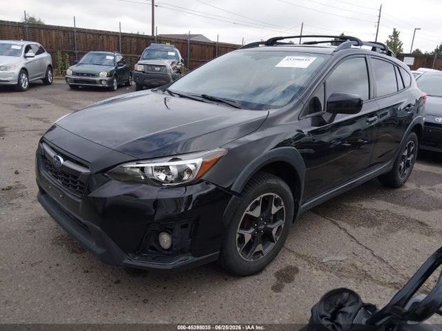 Продаж на аукціоні авто 2019 Subaru Crosstrek 2.0i Premium, vin: JF2GTAEC2KH203301, номер лоту: 45398035