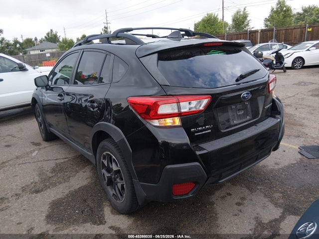 Продаж на аукціоні авто 2019 Subaru Crosstrek 2.0i Premium, vin: JF2GTAEC2KH203301, номер лоту: 45398035