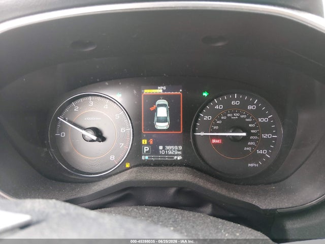 Продаж на аукціоні авто 2019 Subaru Crosstrek 2.0i Premium, vin: JF2GTAEC2KH203301, номер лоту: 45398035