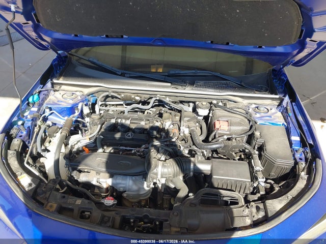 Acura Integra A-spec Technology 2023 19UDE4H63PA028237 Image 10