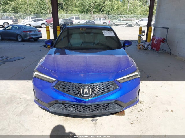 Acura Integra A-spec Technology 2023 19UDE4H63PA028237 Image 13