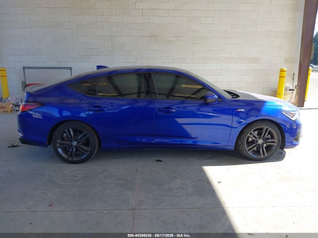 Acura Integra A-spec Technology 2023 19UDE4H63PA028237 Image 14