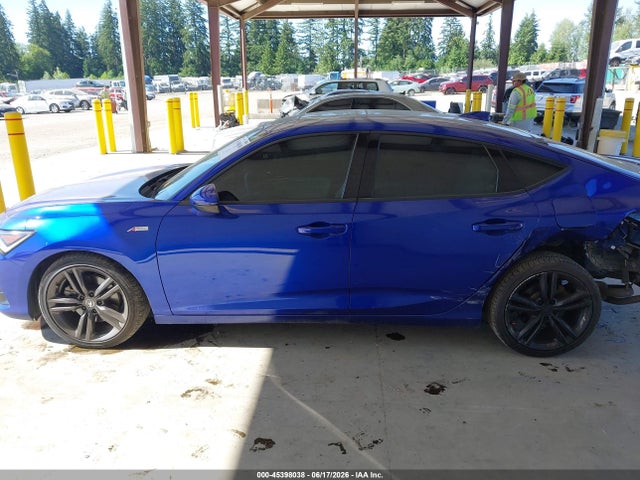 Acura Integra A-spec Technology 2023 19UDE4H63PA028237 Image 15