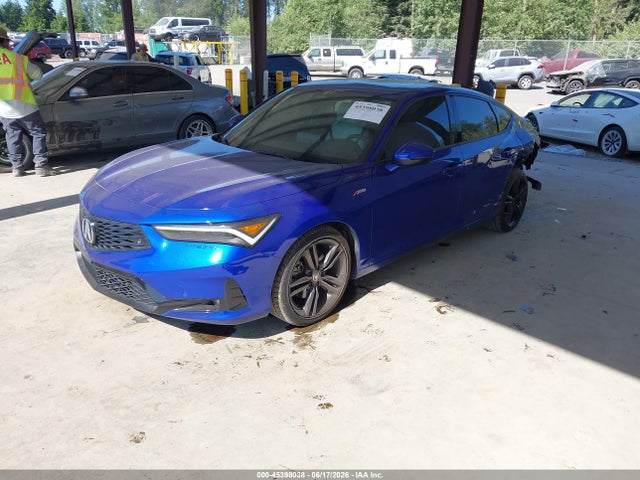 Acura Integra A-spec Technology 2023 19UDE4H63PA028237 Image 2