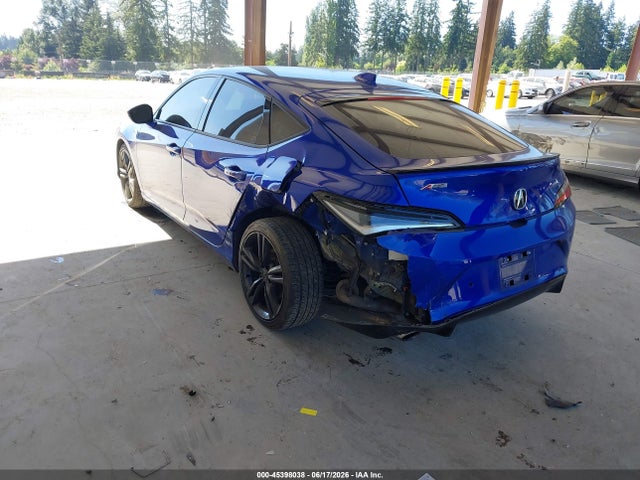 Acura Integra A-spec Technology 2023 19UDE4H63PA028237 Image 3