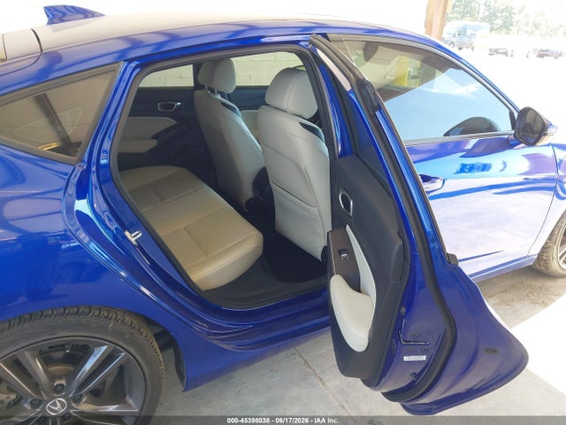 Acura Integra A-spec Technology 2023 19UDE4H63PA028237 Image 8