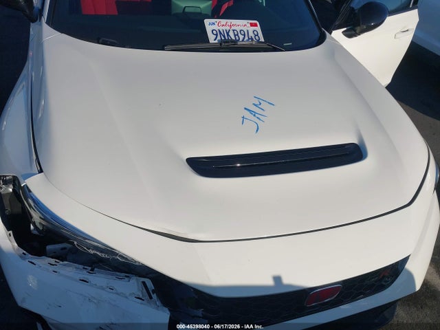 Honda CIVIC TYPE R 2024 JHMFL5G41RX003208 Image 10