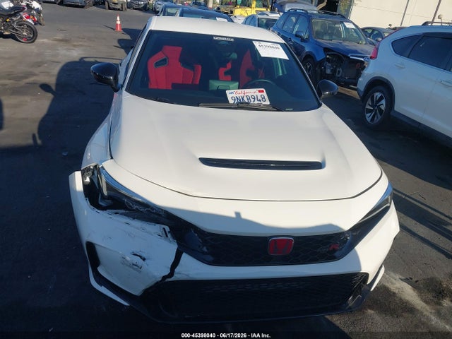 Honda CIVIC TYPE R 2024 JHMFL5G41RX003208 Image 13